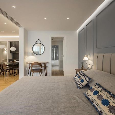 Chic Central Athens Apartment At Mavilli Sq. Exterior photo