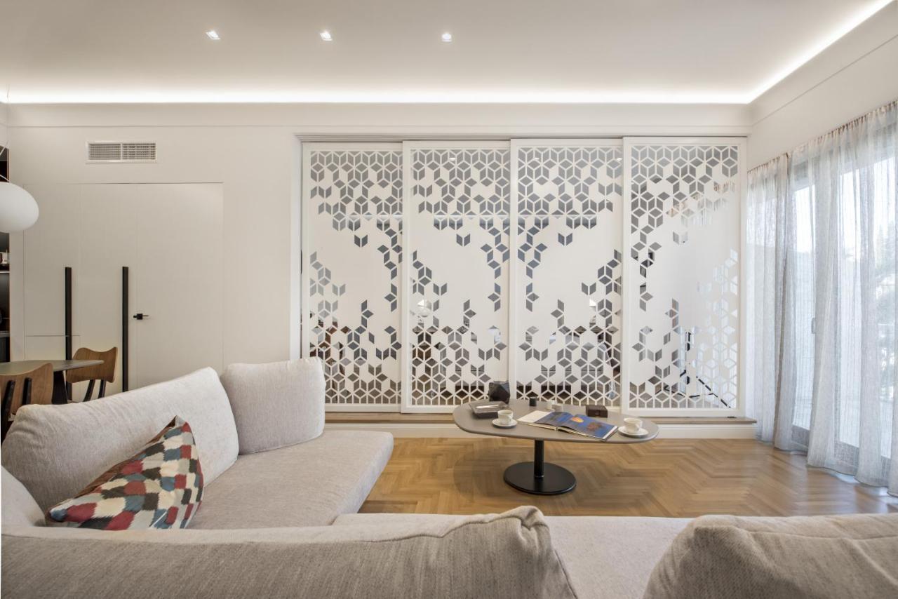 Chic Central Athens Apartment At Mavilli Sq. Exterior photo