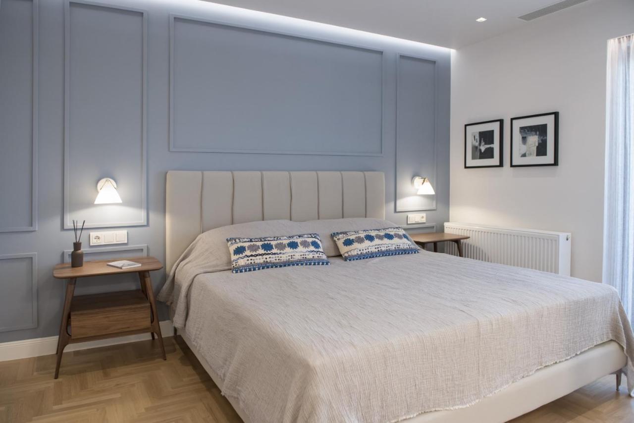 Chic Central Athens Apartment At Mavilli Sq. Exterior photo
